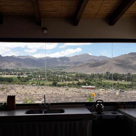 Cabana Abra Del Monte Cachí Exteriör bild