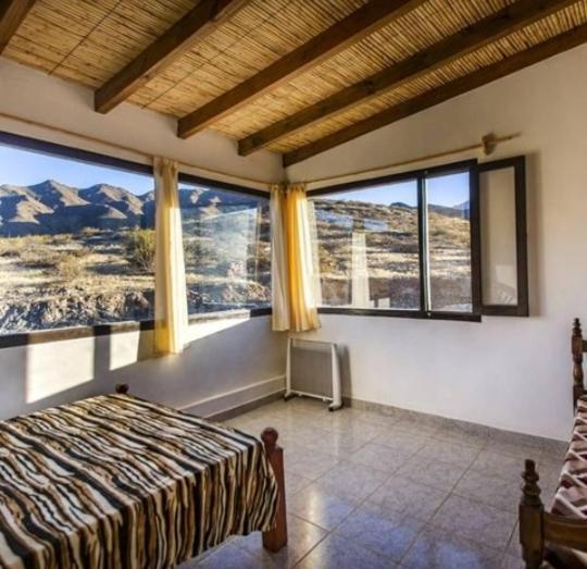 Cabana Abra Del Monte Cachí Exteriör bild