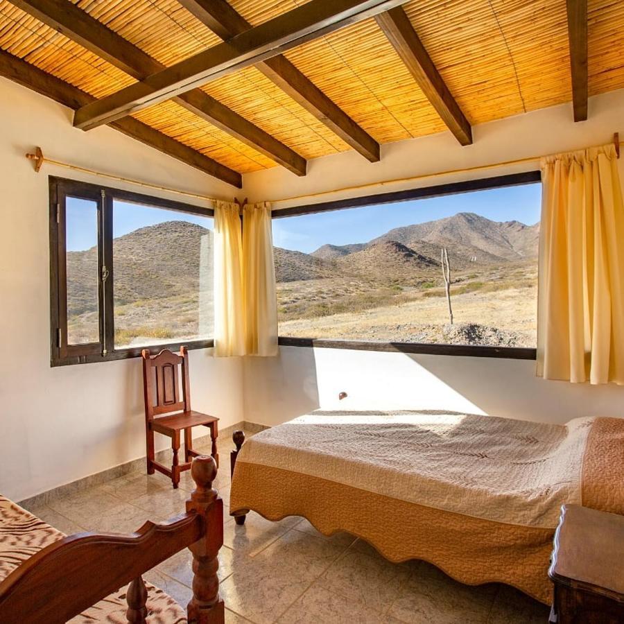 Cabana Abra Del Monte Cachí Exteriör bild