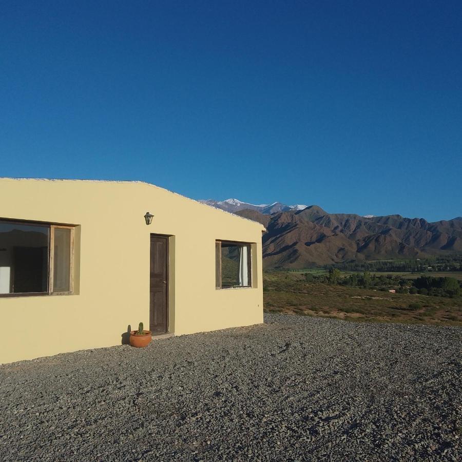 Cabana Abra Del Monte Cachí Exteriör bild