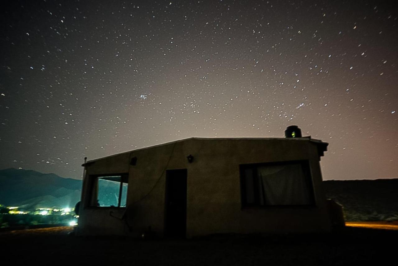 Cabana Abra Del Monte Cachí Exteriör bild