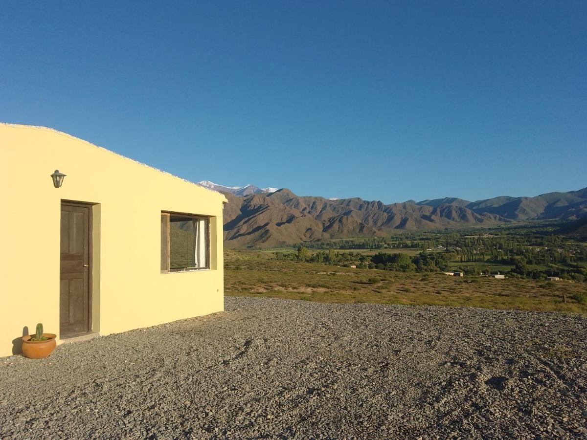 Cabana Abra Del Monte Cachí Exteriör bild