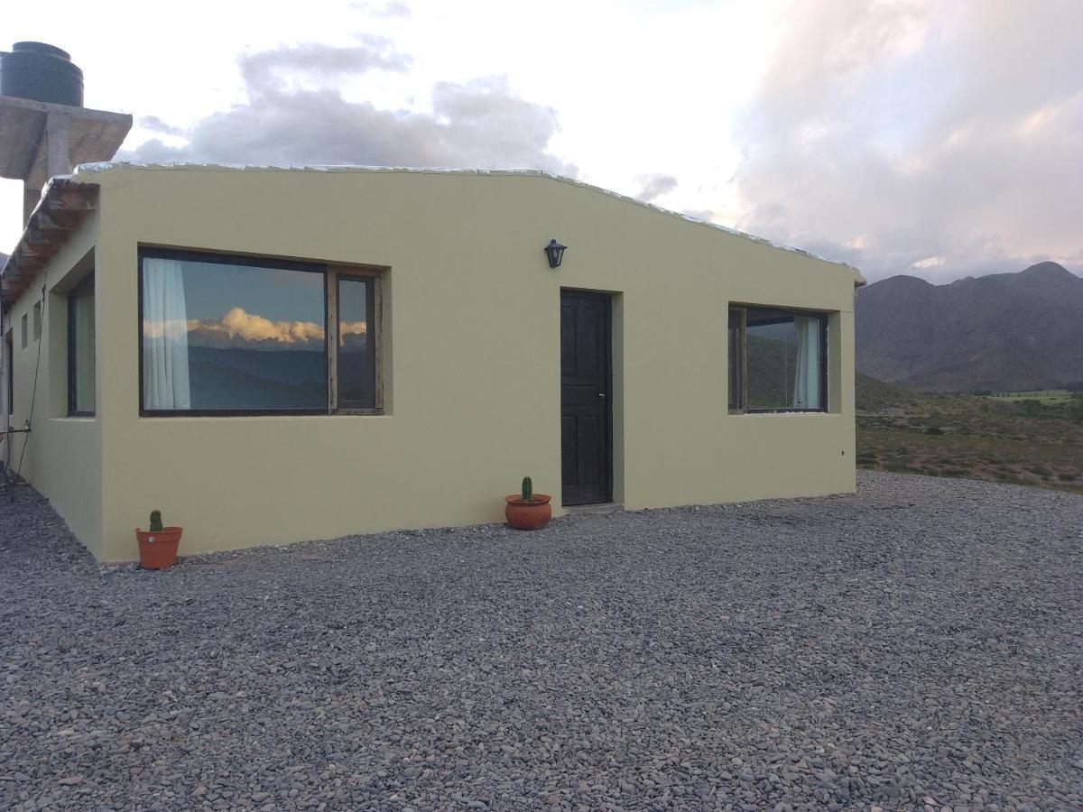 Cabana Abra Del Monte Cachí Exteriör bild