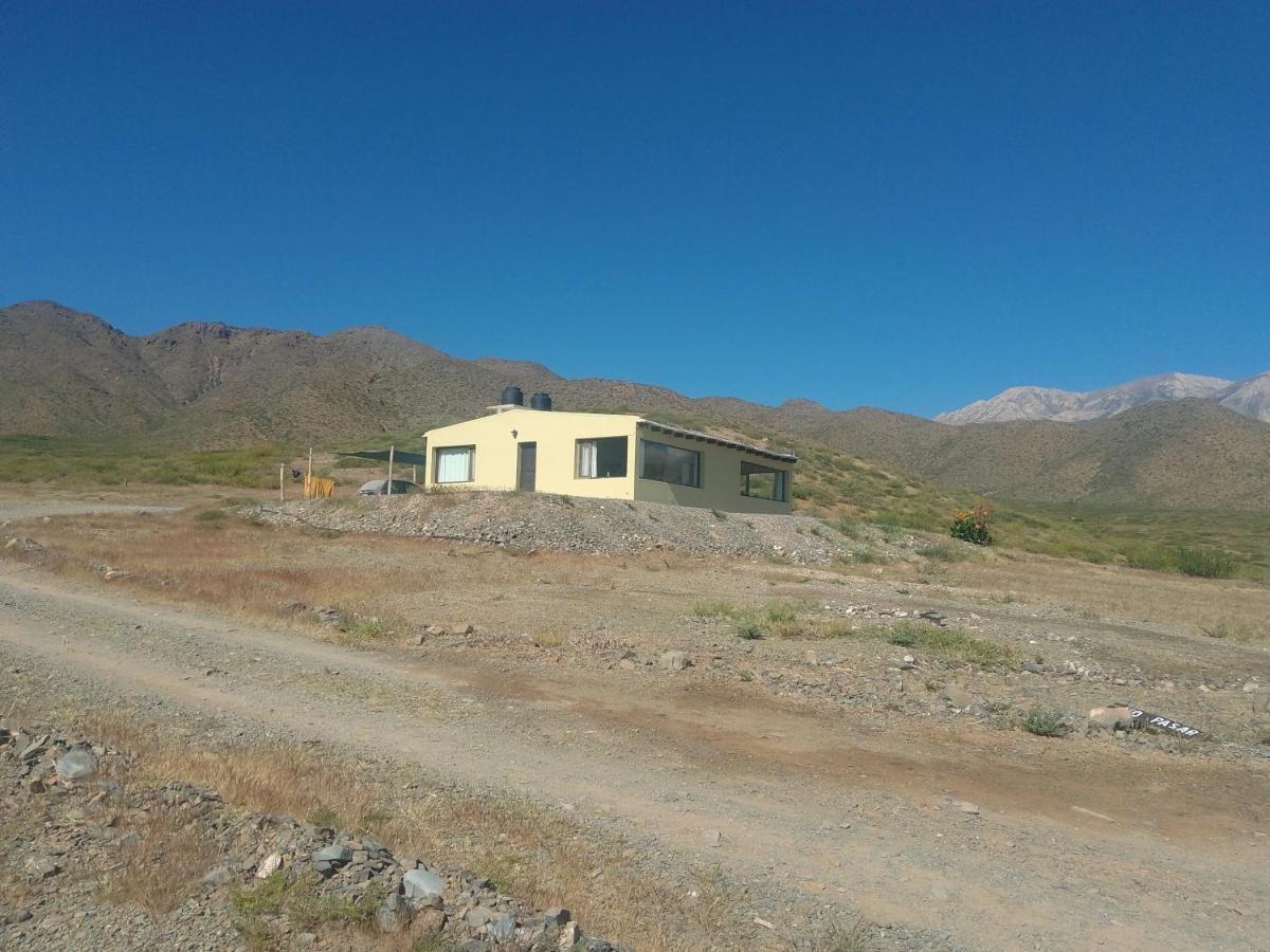 Cabana Abra Del Monte Cachí Exteriör bild