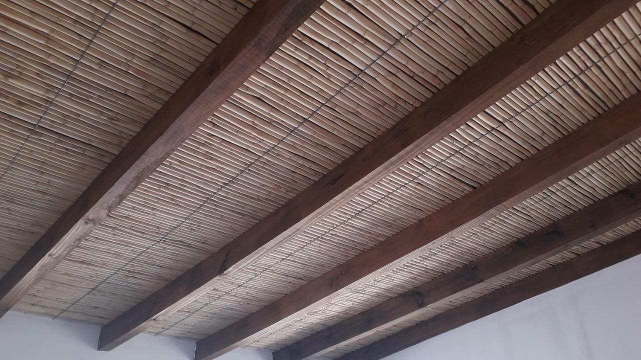 Cabana Abra Del Monte Cachí Exteriör bild