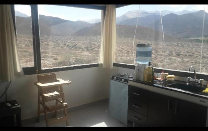 Cabana Abra Del Monte Cachí Exteriör bild