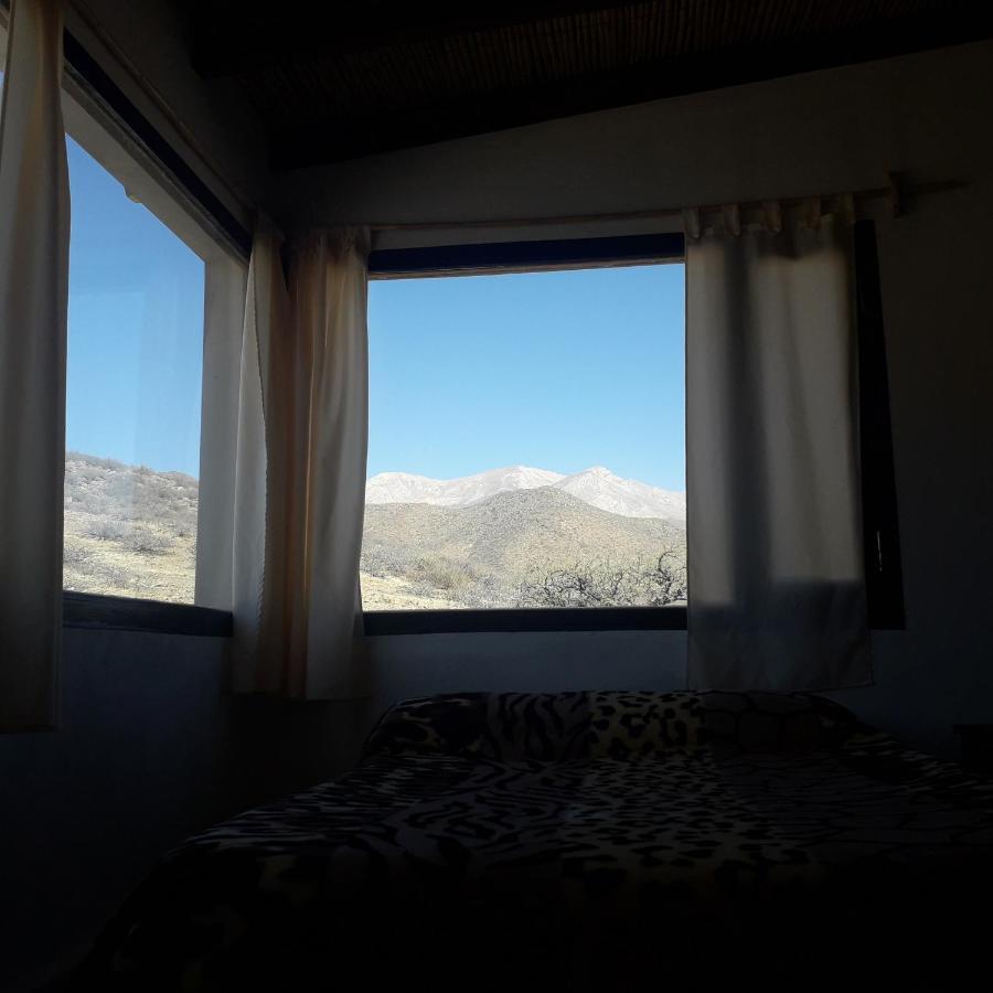 Cabana Abra Del Monte Cachí Exteriör bild