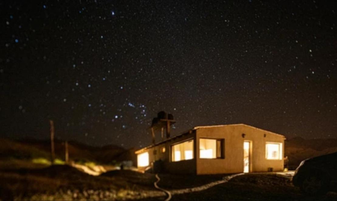 Cabana Abra Del Monte Cachí Exteriör bild